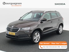 Skoda Karoq - 1.5 TSi 150 Pk Automaat Style Business | Trekhaak | Canton Audio | Adaptive Cruise | Camer