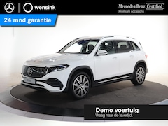 Mercedes-Benz EQB - 250+ Business Solution AMG 71 kWh | Panoramadak | Trekhaak | Burmester | Memory stoelen |