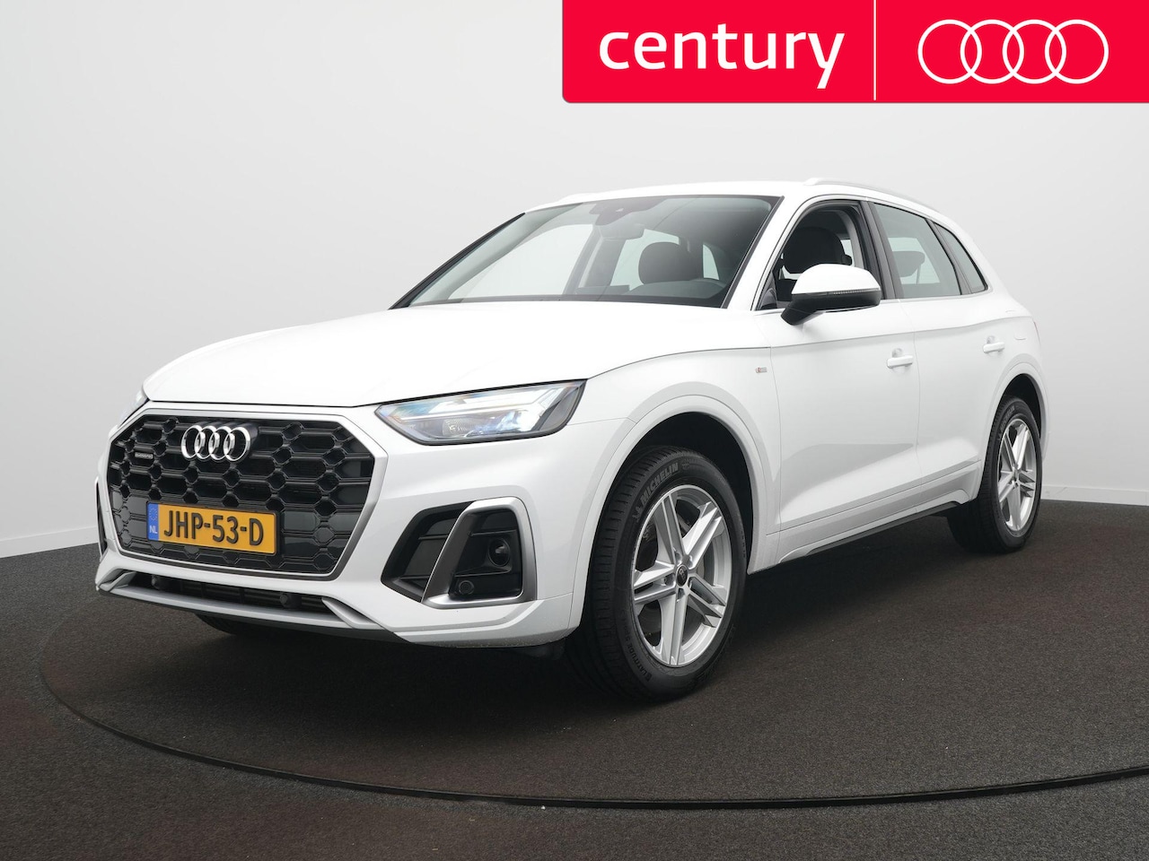 Audi Q5 - 55 TFSI e quattro S-Line | Adap. Cruise | Camera | Navi | Elek. Klep - AutoWereld.nl