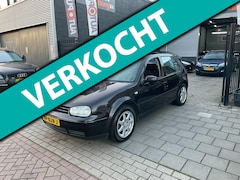 Volkswagen Golf - 1.6 Turijn Automaat Airco NAP APK 1 Jaar
