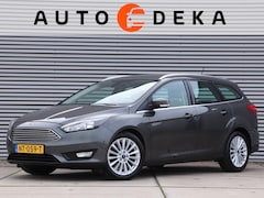 Ford Focus Wagon - 1.5 TDCI Titanium *1e Eigenaar*Dealeronderh