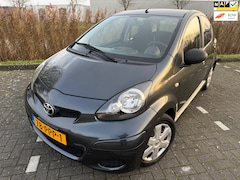 Toyota Aygo - 1.0-12V Cool*AIRCO*APK*NAP*ZUINGE AUTO