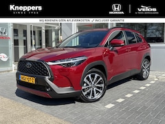 Toyota Corolla Cross - Hybrid 140 Style | GEEN AFLEVERKOSTEN | Elek.achterklep, Apple/Android, Dodehoekdetectie,