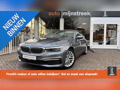 BMW 5-serie - 520i Corporate Lease High Executive | Volledig onderhouden |