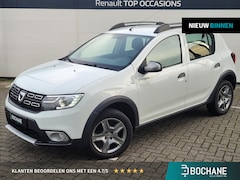Dacia Sandero Stepway - 0.9 TCe SL (Hoge instap) Navigatie | Airco | Dealer Onderhouden