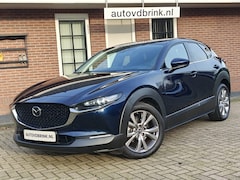 Mazda CX-30 - 2.0 SkyActiv-G, ELEK KLEP / CAMERA / STOEL/STUURVERWARMING