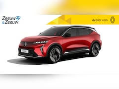 Renault Scenic E-Tech - Iconic 220pk long range MY2025 | Nu nog met 17% bijtelling | Uit voorraad leverbaar met €