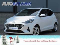 Hyundai i10 - 1.0 Edition 30 2e eigen | dealer onderh | LM velgen | stoel+stuur verw