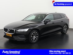 Volvo V60 - 2.0 D4 Momentum | Electrische Trekhaak | Digital Cockpit | Navigatie | Apple/Android Carpl