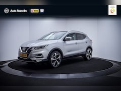 Nissan Qashqai - 1.2 Aut. TEKNA+ PANO | FULL LED | BOSE | CAMERA | LEDER | BLINDSPOT | STOELVERW | AFN TREK