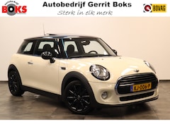 MINI Cooper - 1.5 Business Panoramadak Navigatie CruiseControl