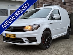 Volkswagen Caddy - 2.0 TDI L1H1 '16 Airco 18" Cruise Schuifdeur