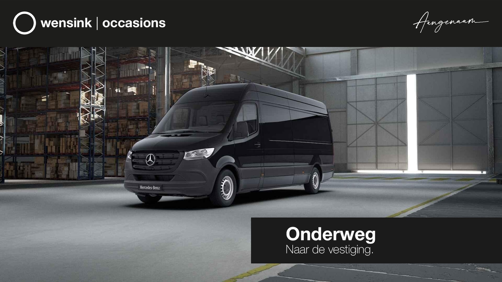 Mercedes-Benz Sprinter - 317 CDI L3 H2 | PRO | AUTOMAAT | NAVIGATIE | CRUISE CONTROL | CAMERA | AIRCO | METALLIC ZW - AutoWereld.nl
