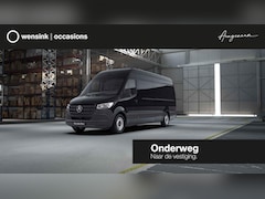 Mercedes-Benz Sprinter - 317 CDI L3 H2 | PRO | AUTOMAAT | NAVIGATIE | CRUISE CONTROL | CAMERA | AIRCO | METALLIC ZW