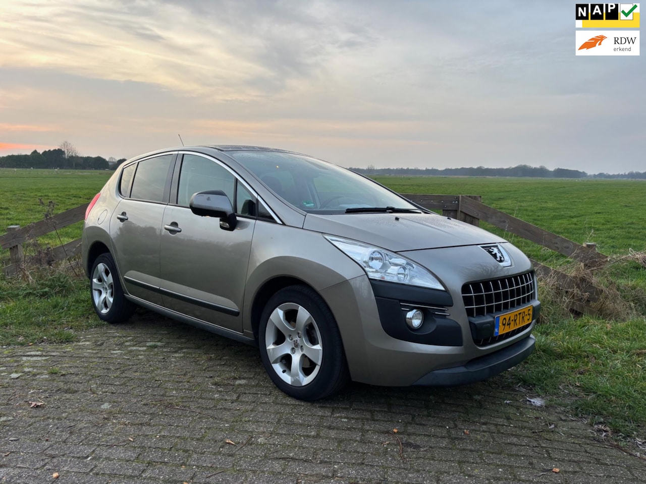 Peugeot 3008 - 1.6 THP ST 1.6 THP ST, 167.000 KM (NAP) - AutoWereld.nl