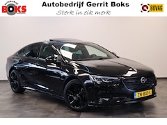 Opel Insignia Grand Sport - 1.6 Turbo Exclusive Cruise/Climate open dak Automaat 200PK NAP
