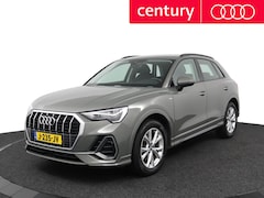 Audi Q3 - 35 TFSI 150 pk S tronic | S Line exterieur | trekhaak | 18"