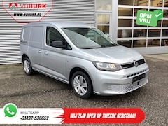 Volkswagen Caddy Cargo - 2.0 TDI 125 pk DSG Aut. Virtual Cockpit/ Carplay/ Standkachel/ Stoelverw./ Camera/ Cruise/