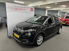 Citroën C3 - 1.2 PureTech S&S Feel NL-Auto met Airco, Parkeersensoren achterzijde. 5563 km