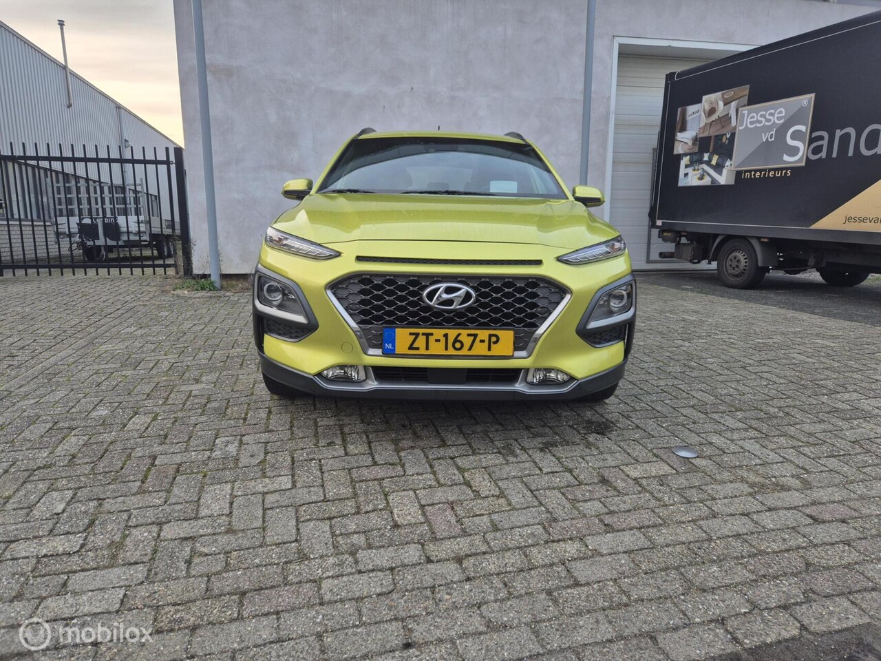 Hyundai Kona - 1.0T Premium 1.0T Premium - AutoWereld.nl