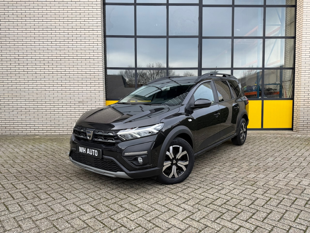 Dacia Jogger - 110PK!! Extreme 7p, full led & stoelverwarming - AutoWereld.nl