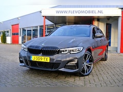 BMW 3-serie Touring - 330e M Sport Aut. Leder|Sportstoelen|Cam|Adapt.Cruise|LMV