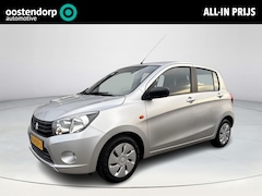 Suzuki Celerio - 1.0 Comfort Airconditioning | Radio- CD/MP3 speler | Bluetooth | Stuurbekrachtiging | Cent