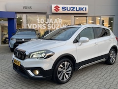 Suzuki S-Cross - 1.4 Boosterjet AllGrip High Executive | Achteruitrijcamera | Leder | Stoelverwarming | Sch