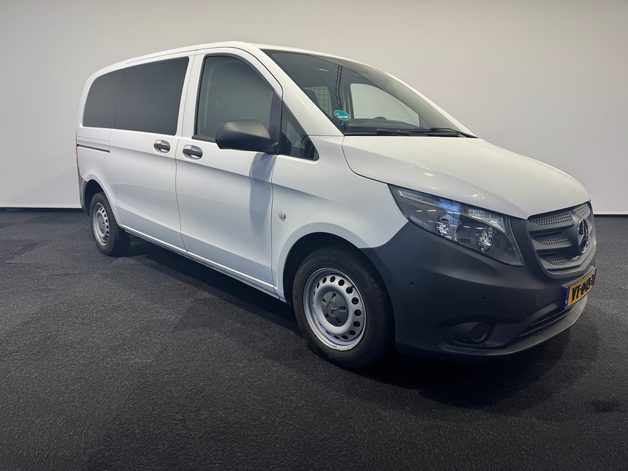 Mercedes-Benz Vito Tourer - Vito Kort 111 BlueTEC - AutoWereld.nl
