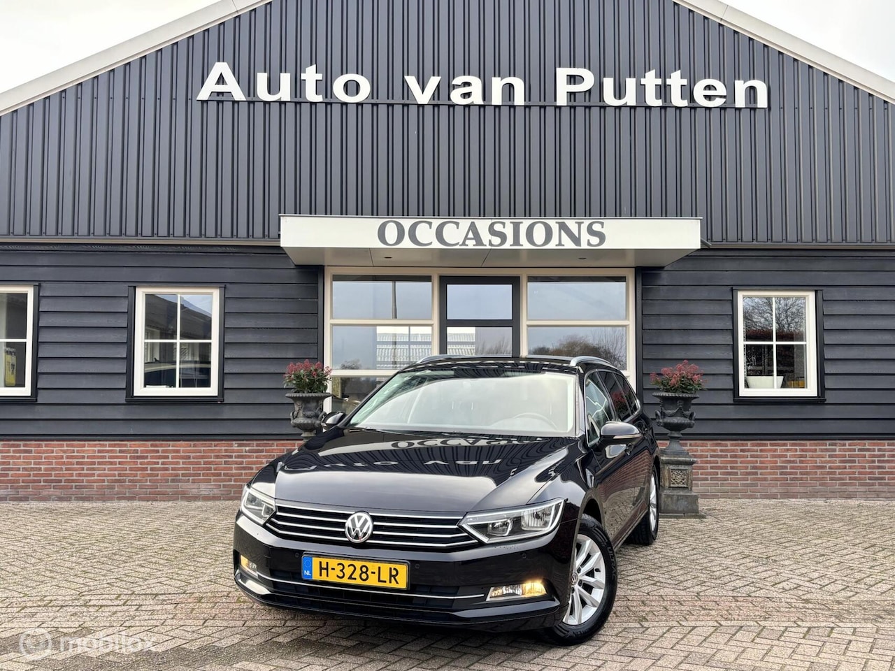 Volkswagen Passat Variant - 1.4 TSI ACT / Navi / Trekhaak / - AutoWereld.nl