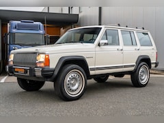 Jeep Wagoneer - 6.2-liter LS3 V8 - 430HP