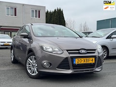 Ford Focus - 1.0 EcoBoost Lease Titanium