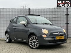 Fiat 500 C - 0.9 TwinAir Color Therapy Cabrio