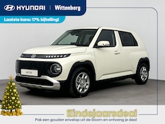 Hyundai Inster - Pulse 49 kWh | Nieuw | Snel leverbaar
