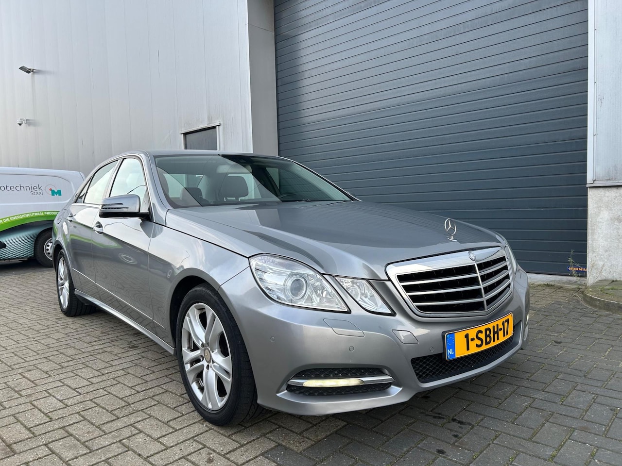 Mercedes-Benz E-klasse - 220 CDI Avantgarde AUT NAVI 2012 - AutoWereld.nl