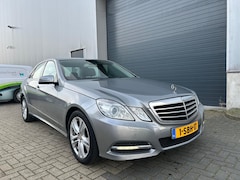 Mercedes-Benz E-klasse - 220 CDI Avantgarde AUT NAVI 2012