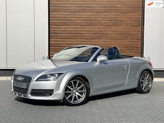 Audi TT Roadster - 2.0 TFSI 200 PK Xenon, navigatie, vol leer