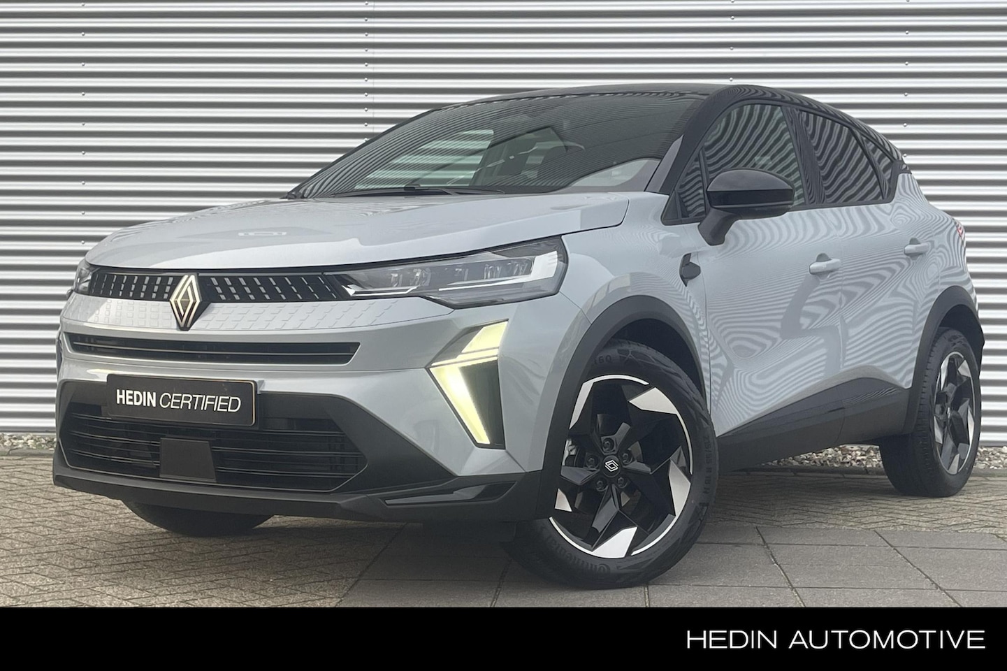 Renault Captur - TCe 160pk Techno - AutoWereld.nl