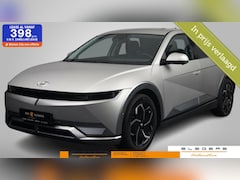 Hyundai IONIQ 5 - 58 KWH Lounge Techniq +Uniq pakket Bose Leer Head up zeer kompleet duurste uitvoering leas