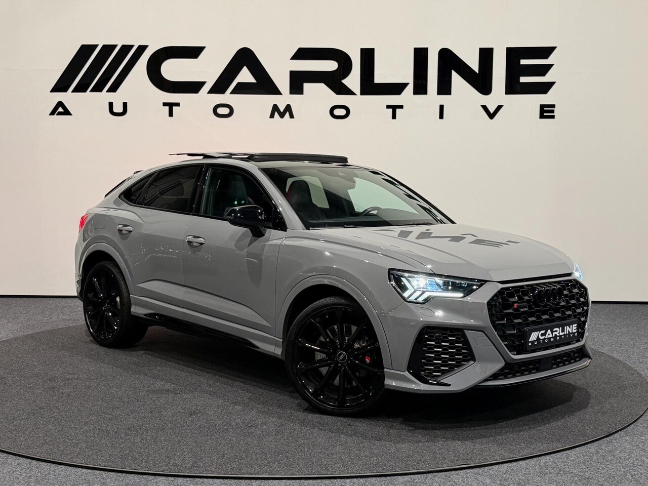 Audi RSQ3 Sportback - 2.5 TFSI QUATTRO AUT. PANORAMA KEYLESS VIRTUAL ACC SONOS VIRTUAL SFEER NARDO GARANTIE - AutoWereld.nl