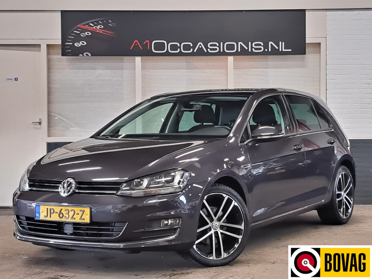 Volkswagen Golf - 1.4 TSI Business Edition R Connected + PANODAK !! - AutoWereld.nl