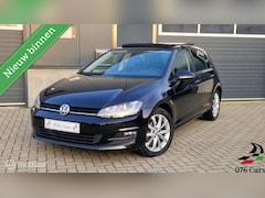 Volkswagen Golf - 1.2 TSI Highline PANO CARPLAY XENON LED MASSAGE VOL OPTIES