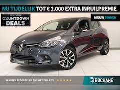 Renault Clio - 0.9 TCe Limited | Airco | Parkeersensoren | Navigatie | Key-less | Bluetooth | Lichtmetaal