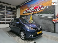 Toyota Aygo - 1.0 VVT-i x CAMERA | CRUISE CONTROL