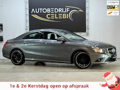 Mercedes-Benz CLA-Klasse - 180 BlueEFF.Edition 2013 GRIJS LM18