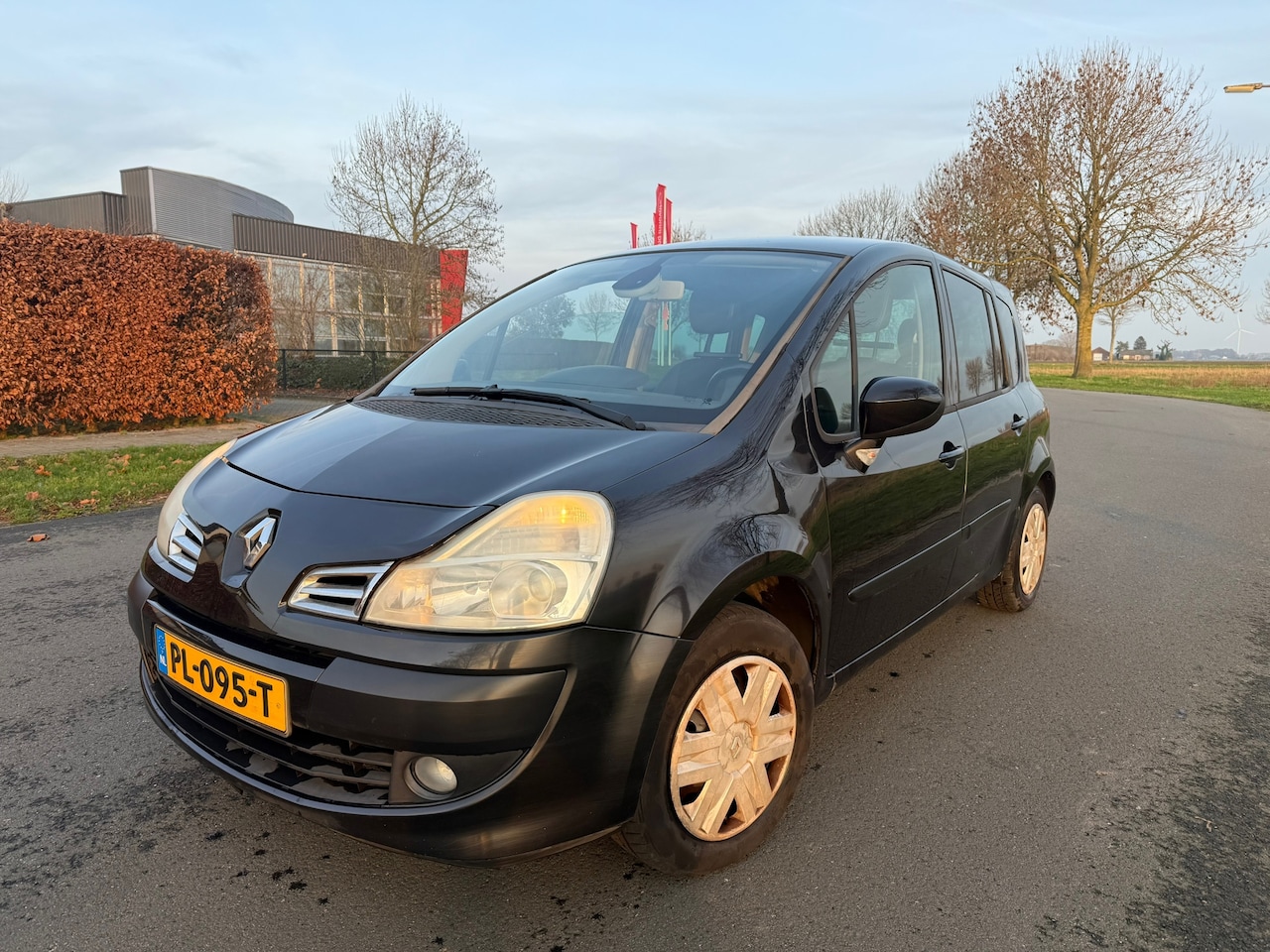 Renault Grand Modus - 1.2 TCE Dynamique CLIMA/APK 12-2026 - AutoWereld.nl