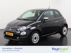 Fiat 500 - 1.0 Hybrid Dolcevita | All-in 343, - Private Lease | Direct uit voorraad