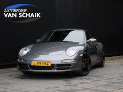 Porsche 911 Cabrio - 3.8 Carrera 4S | MEMORY | BOSE | LEDER | SPORTCHRONO | CRUISE | NAVI | STOELVERW. |