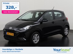 Hyundai i10 - 1.0 Comfort Smart 5-zits | All-in 328, - Private Lease | 12 mnd Abonnement |