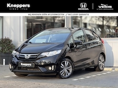 Honda Jazz - 1.3 i-VTEC Elegance AUTOMAAT | GEEN AFLEVERKOSTEN | Trekhaak, Navigatie, Parkeersensoren V